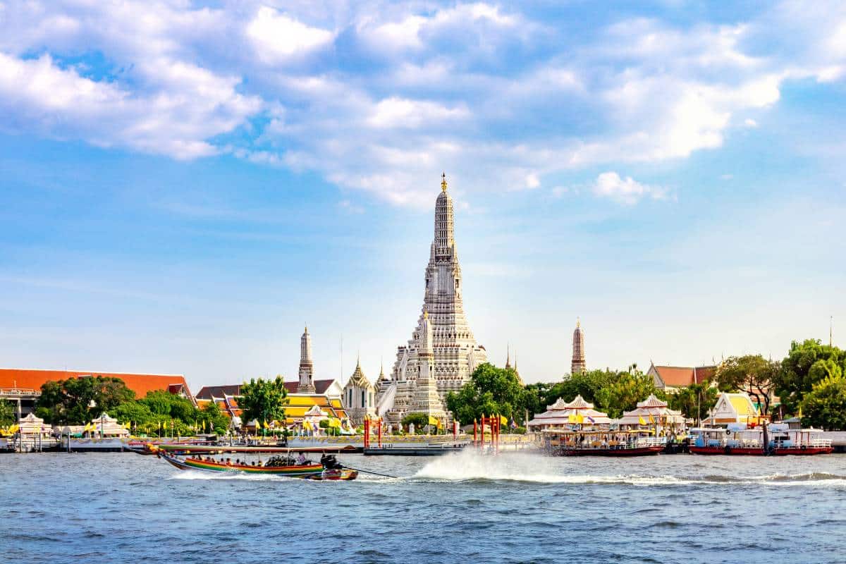 Bangkok, Thailand, where the 2024 Loyalty and Awards will be held.